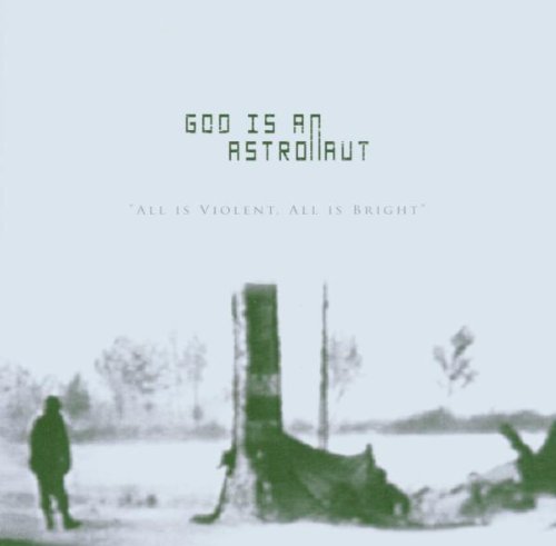 God Is An Astronaut/All Is Violent All Is Bright@Import